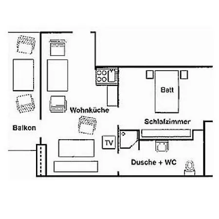 بيت للعطل 5 - Haus Monika Comfortable Holiday بورهاف